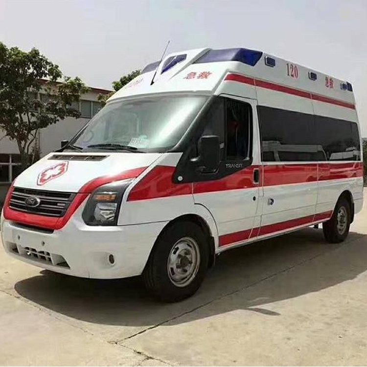 上城救护车出租服务案例5