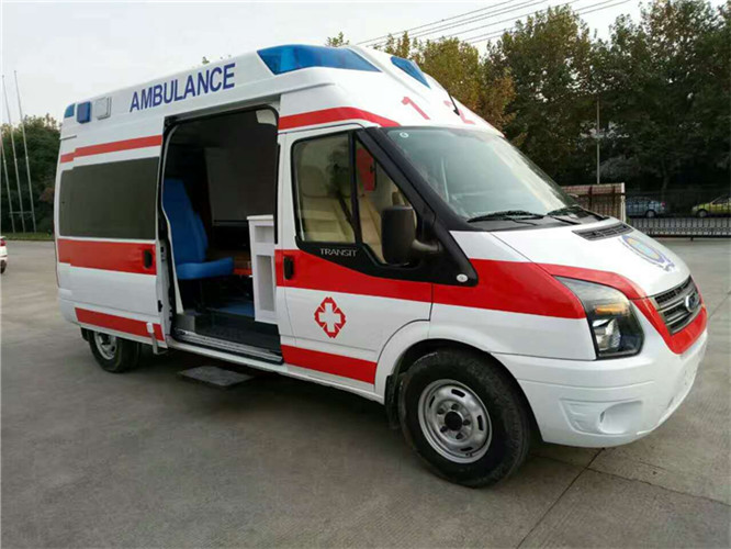 上城乌鲁木齐沙依巴克区上线 “安康护送” 非急救转运服务平台