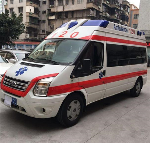 上城专业救护车出租,您身边的生命守护者