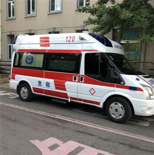上城选择我们的救护车出租,开启安心转院之旅