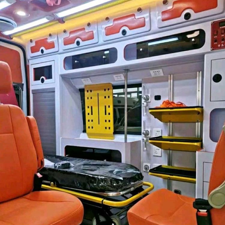 上城长途救护车护送病人租赁价格
