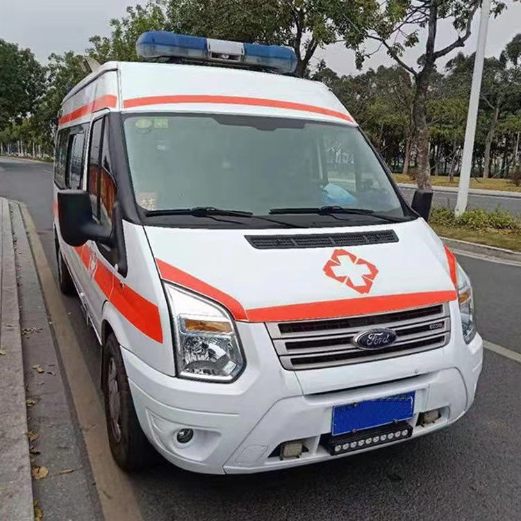 上城120私人救护车出租护送