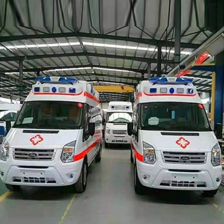 上城跨市救护车出租护送