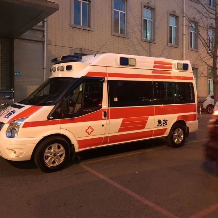 上城救护车出租护送保障