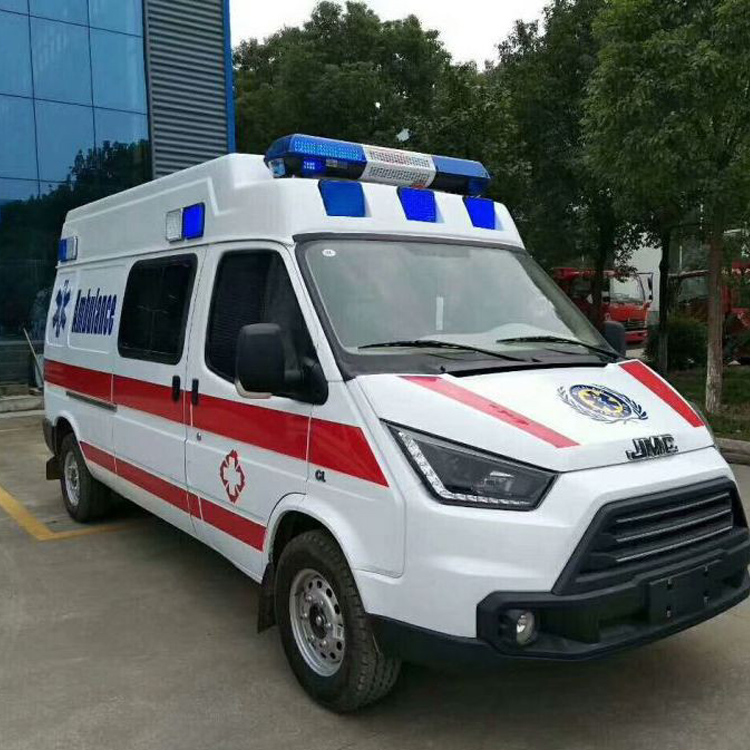 上城瘫痪租赁救护车转运 ——生命救助的紧急响应与专业保障